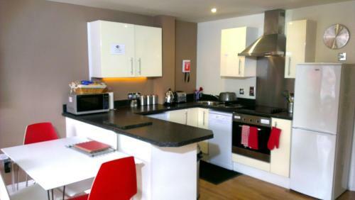 The Bath House Apartments