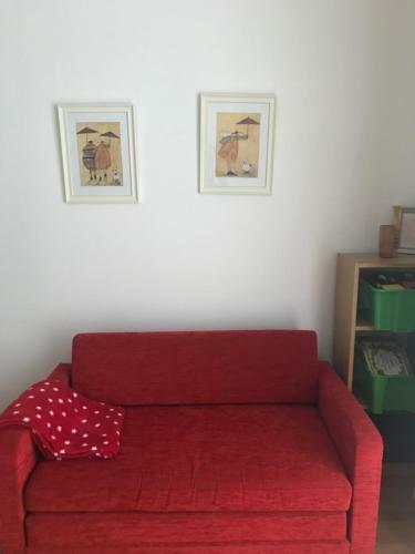 Apartm�n Lucie ?pindler?v Ml�n