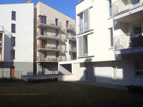 Apartamenty Na Wyspie - Casa Marina