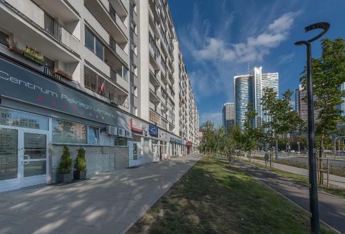 P&o Apartments Emilii Plater