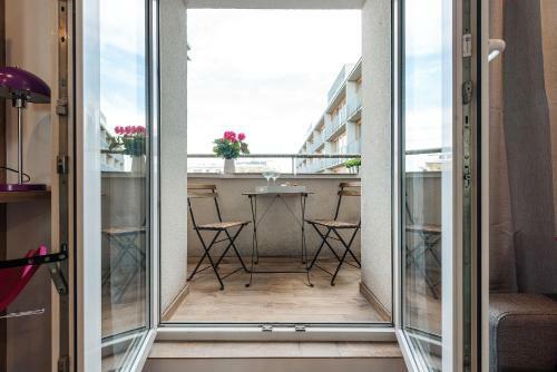 P&o Apartments Emilii Plater