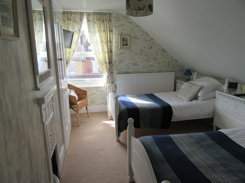 Hostal The Langtons