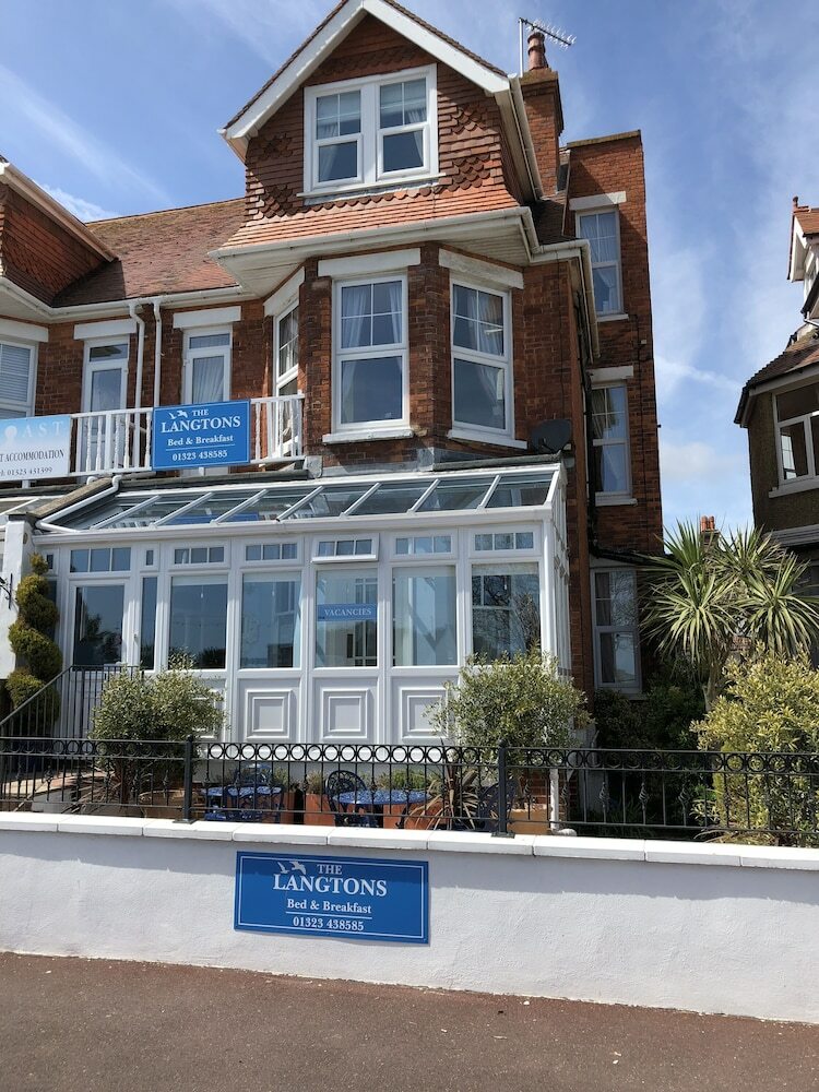 Hostal The Langtons