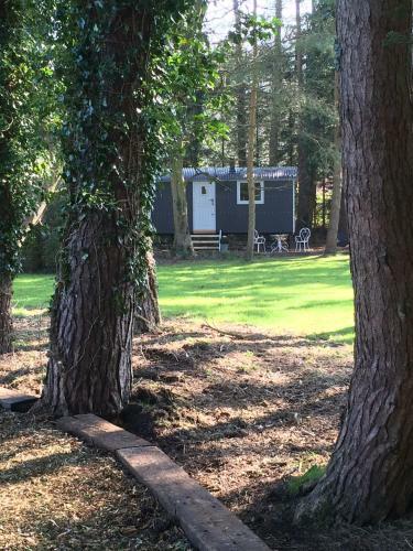 Chez Marguerite Luxury Shepherd's Hut