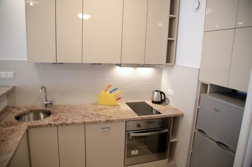 Apartamento Central Suites&studios