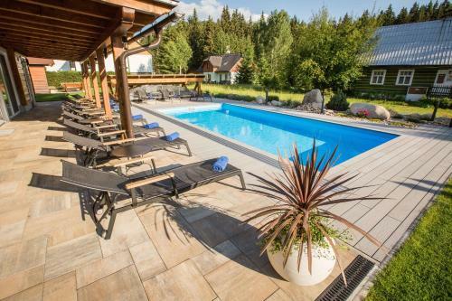 Pension & Chalet Sch�fer