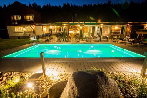 Pension & Chalet Sch�fer