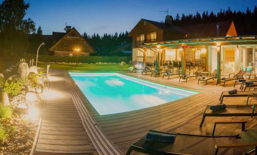 Pension & Chalet Sch�fer