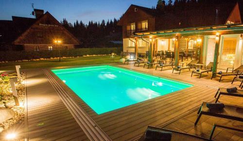 Pension & Chalet Sch�fer