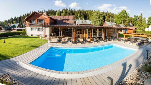 Pension & Chalet Sch�fer