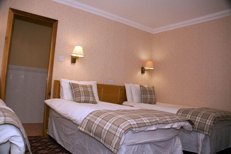 Loch Long Hotel