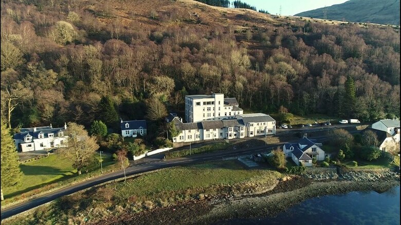 Loch Long Hotel