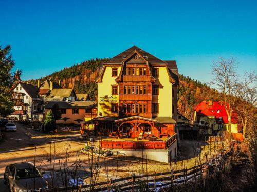 Hostal Per?a Karkonoszy Spa