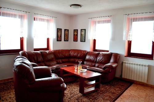 Apartment ?elezn� Hrozen
