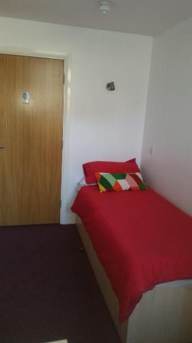Albergue Arena House Liverpool
