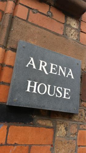 Albergue Arena House Liverpool