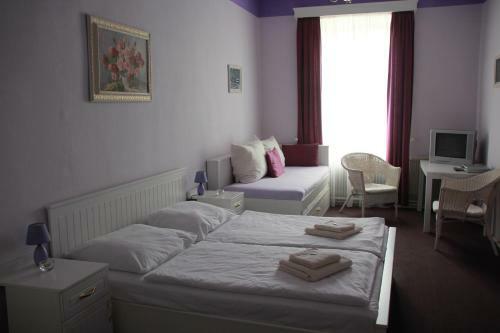 Hostal Penzion Pod V??�