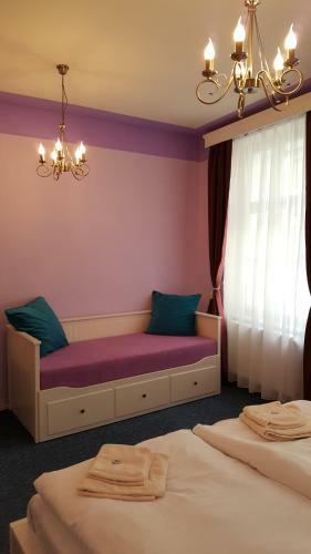 Hostal Penzion Pod V??�