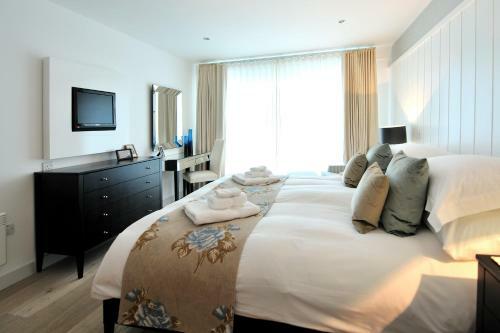 St Moritz Hotel