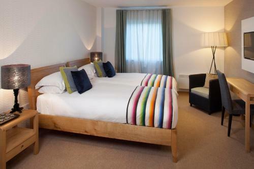 St Moritz Hotel