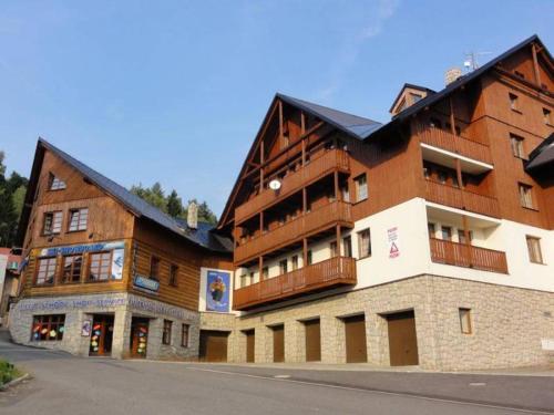 Apartment Albrechtice