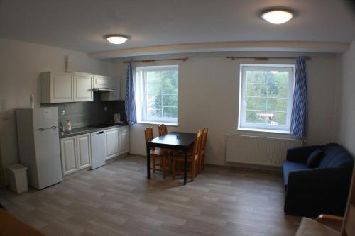 Apartment Albrechtice