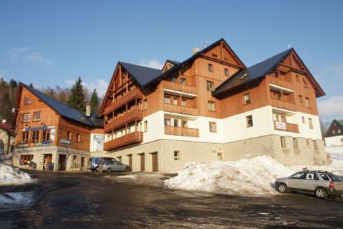 Apartment Albrechtice