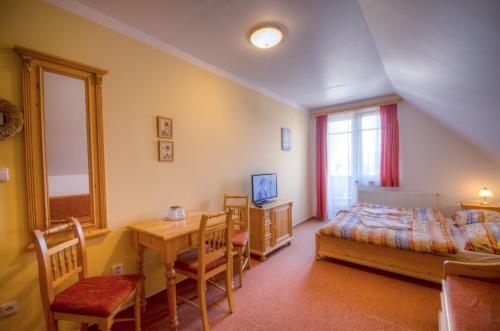 Hostal Harrachovsk� Hacienda