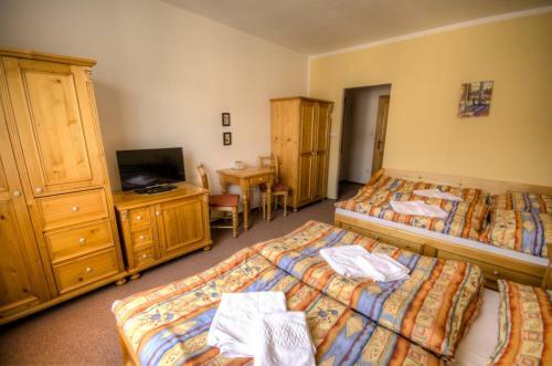 Hostal Harrachovsk� Hacienda