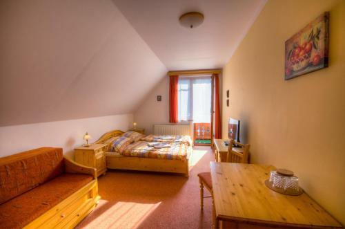 Hostal Harrachovsk� Hacienda