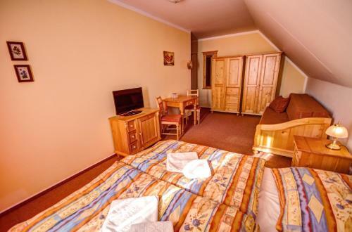Hostal Harrachovsk� Hacienda