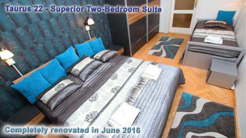 Taurus 22 Apartment House
