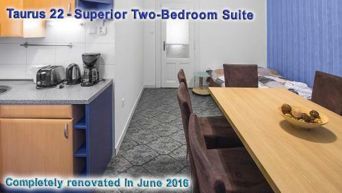 Taurus 22 Apartment House