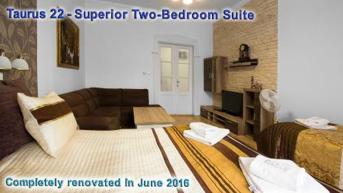 Taurus 22 Apartment House