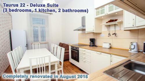 Taurus 22 Apartment House