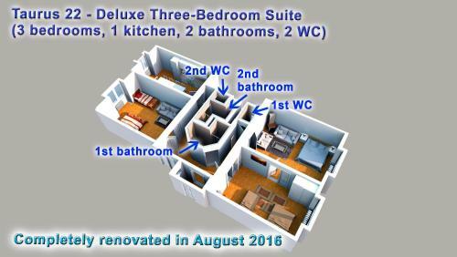 Taurus 22 Apartment House