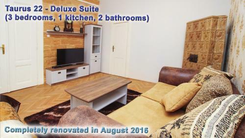 Taurus 22 Apartment House