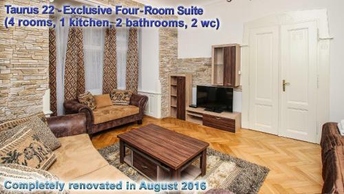 Taurus 22 Apartment House