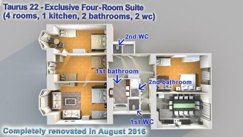 Taurus 22 Apartment House