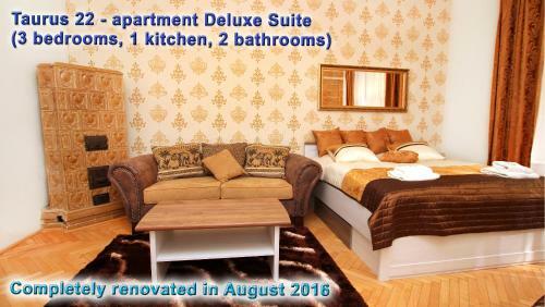 Taurus 22 Apartment House