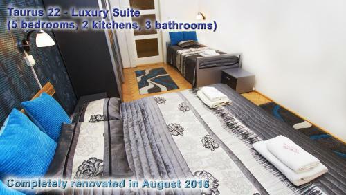 Taurus 22 Apartment House