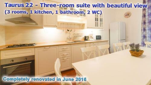 Taurus 22 Apartment House