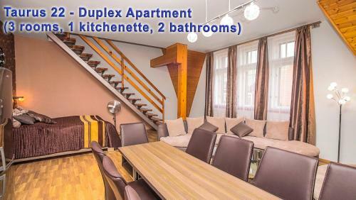 Taurus 22 Apartment House