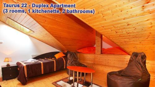 Taurus 22 Apartment House