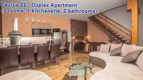Taurus 22 Apartment House