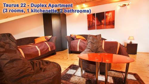 Taurus 22 Apartment House