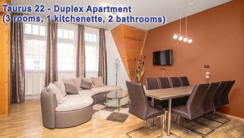 Taurus 22 Apartment House