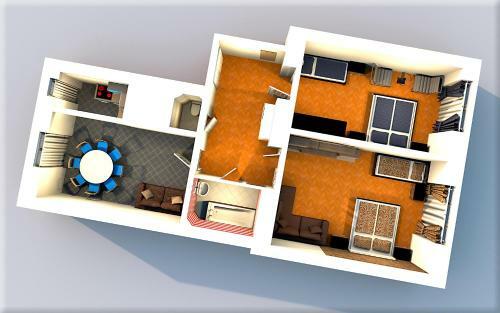 Taurus 22 Apartment House