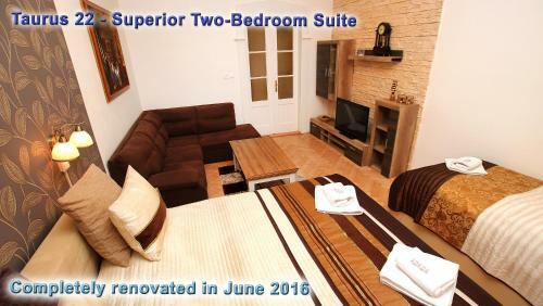 Taurus 22 Apartment House