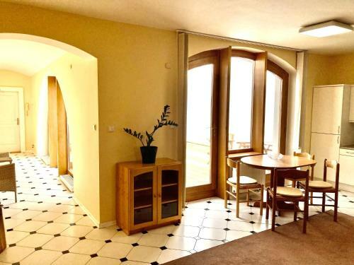 Apartamentos Hotel U Ryt�?e